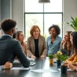 Claves del liderazgo consciente en entornos de trabajo