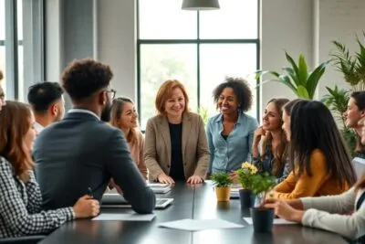 claves del liderazgo consciente en entornos de trabajo Coaching en Madrid