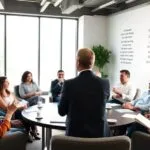 Cómo mejorar tu liderazgo con sesiones de coaching