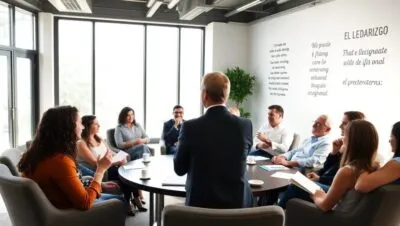 como mejorar tu liderazgo con sesiones de coaching Coaching en Madrid