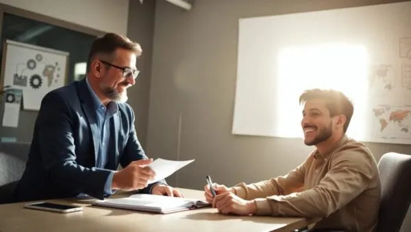 como puede ayudarte un coach en tu carrera laboral Coaching en Madrid