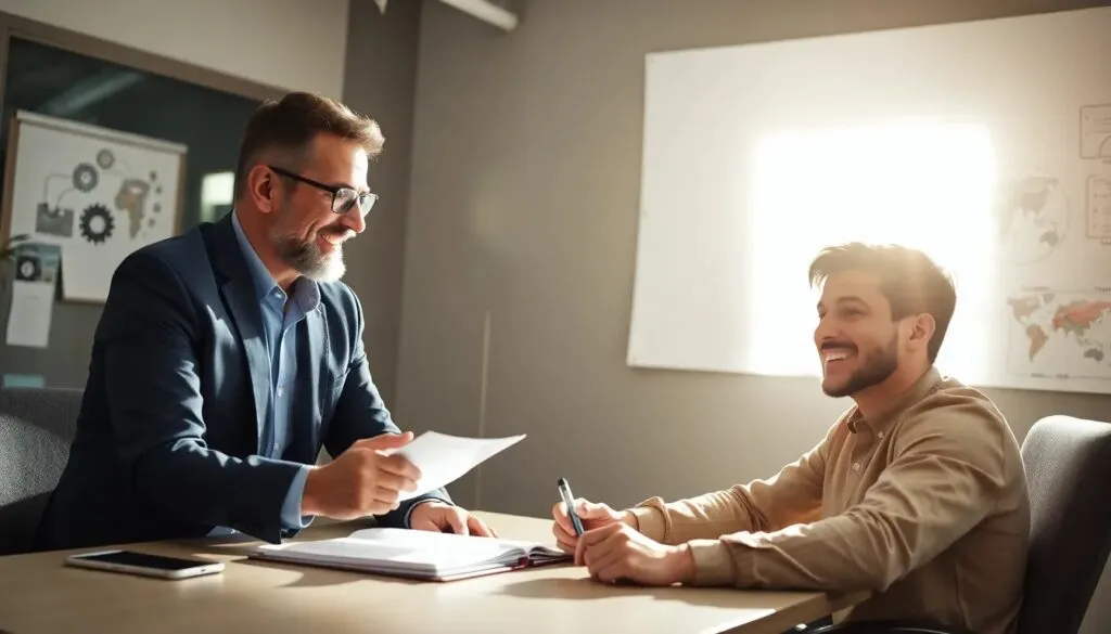 como puede ayudarte un coach en tu carrera laboral Coaching en Madrid