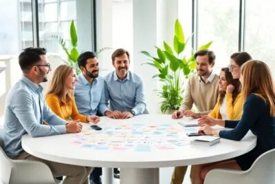 estrategias para mejorar la comunicacion interna en tu empresa Coaching en Madrid