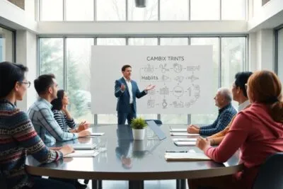 la importancia del cambio de habitos en un proceso de coaching Coaching en Madrid