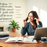 Cómo mejorar tu relación con el dinero con coaching financiero