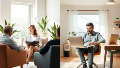 como elegir entre coaching presencial y online Coaching en Madrid