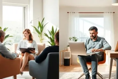 como elegir entre coaching presencial y online Coaching en Madrid