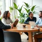 Qué perfil tienen los coaches más recomendados en Madrid