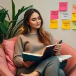 Qué técnicas ayudan a frenar el pensamiento negativo