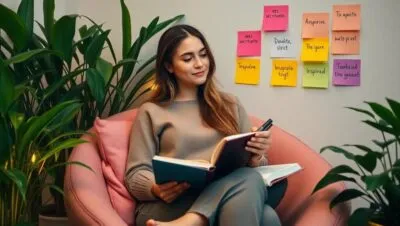 que tecnicas ayudan a frenar el pensamiento negativo Coaching en Madrid