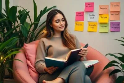 que tecnicas ayudan a frenar el pensamiento negativo Coaching en Madrid