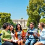 Zonas de Madrid donde buscar un buen coach