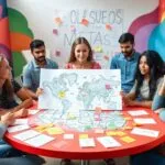 Cómo crear tu mapa personal de metas de manera efectiva
